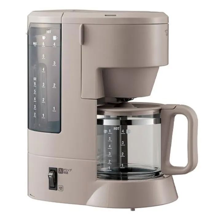 AC100V/650W(810ml) コーヒーメーカー EA763AQ-14A 4518340278622 (CDC)【別送品】