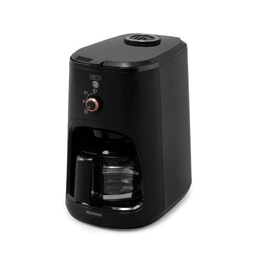 アイリスオーヤマ(IRIS OHYAMA) コーヒーメーカー AC100V/900W(600ml) EA763AQ-44 4550061413722【別送品】