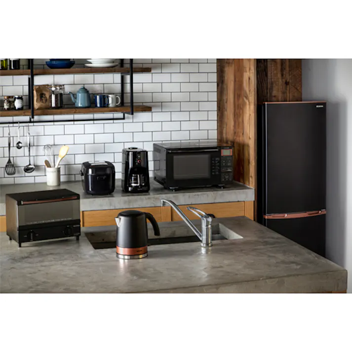 アイリスオーヤマ(IRIS OHYAMA) コーヒーメーカー AC100V/900W(600ml) EA763AQ-44 4550061413722【別送品】