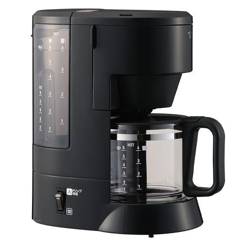 AC100V/650W(810ml) コーヒーメーカー EA763AQ-8D 4518340278592
