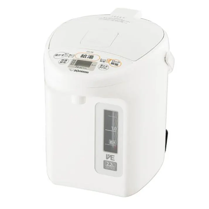 AC100V/ 905W/2.2L VE電気まほうびん EA763AR-34G 4550061111574 (CDC)【別送品】