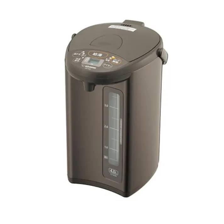 AC100V/700W(4.0L) 沸とう電動ポット(マイコン) EA763AR-48D 4550061291283 (CDC)【別送品】