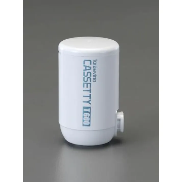 浄水器用カートリッジ(塩素・トリハロメタン除去/2個) EA763AS-24 4548745641080 (CDC)【別送品】