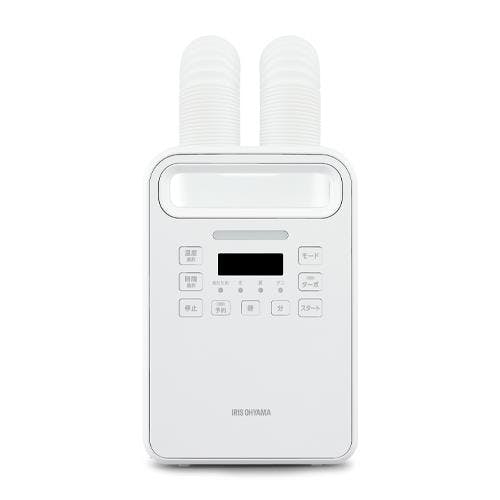 アイリスオーヤマ(IRIS OHYAMA) ふとん乾燥機 AC100V/1500W EA763AX-14A 4518340305496【別送品】
