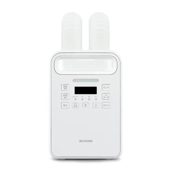 アイリスオーヤマ(IRIS OHYAMA) ふとん乾燥機 AC100V/1500W EA763AX-14A 4518340305496【別送品】