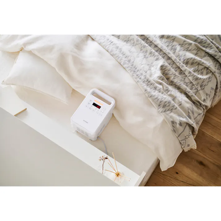 アイリスオーヤマ(IRIS OHYAMA) ふとん乾燥機 AC100V/1500W EA763AX-14A 4518340305496【別送品】