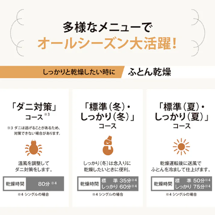 象印マホービン(ZOJIRUSHI) ふとん乾燥機 AC100V/910W EA763AX-9B 4518340278745【別送品】