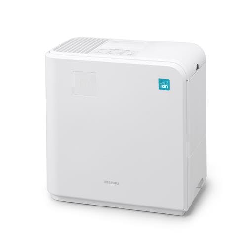 アイリスオーヤマ(IRIS OHYAMA) ハイブリッド式加湿器 AC100V/325W/19畳 EA763AY-13D 4518340406759【別送品】
