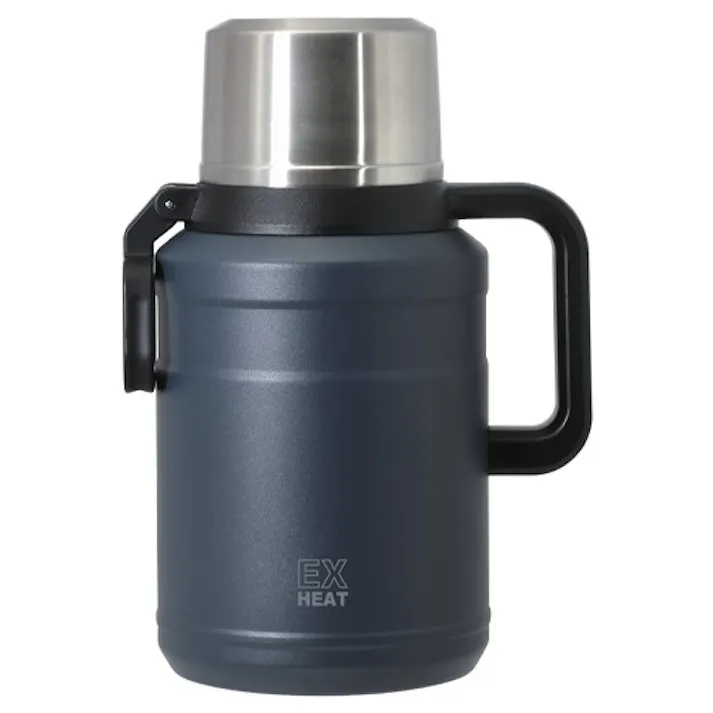 2.5L 保温・保冷ボトル(ステンレス製) EA763AZ-113 4518340420212 (CDC)【別送品】
