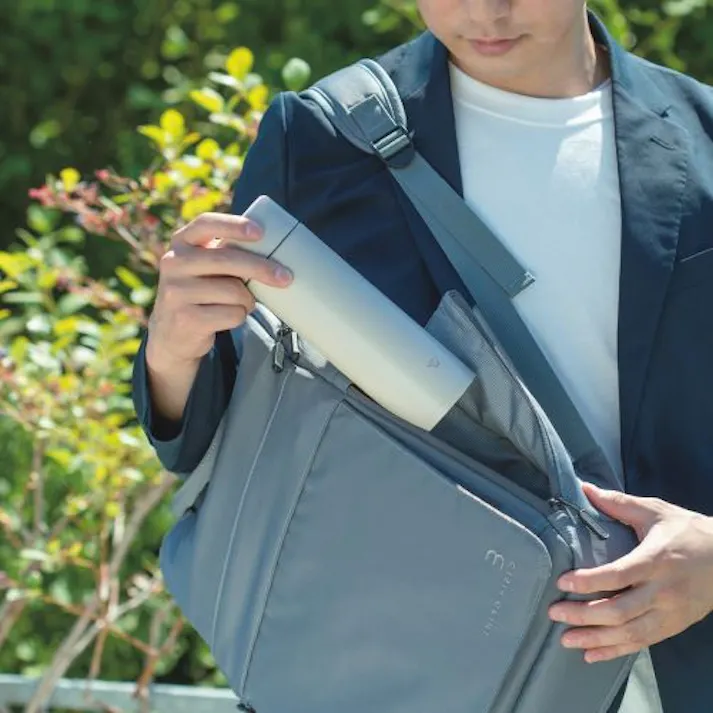 象印マホービン(ZOJIRUSHI) マグボトル(ステンレス製/ブラック) 0.36L EA763AZ-56N 4518340376151【別送品】