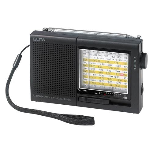 Just In Case AM/FM Radio レトロなラジオ 2個セット Just In Case AM/FM Radio レトロなラジオ 2個セット Just In