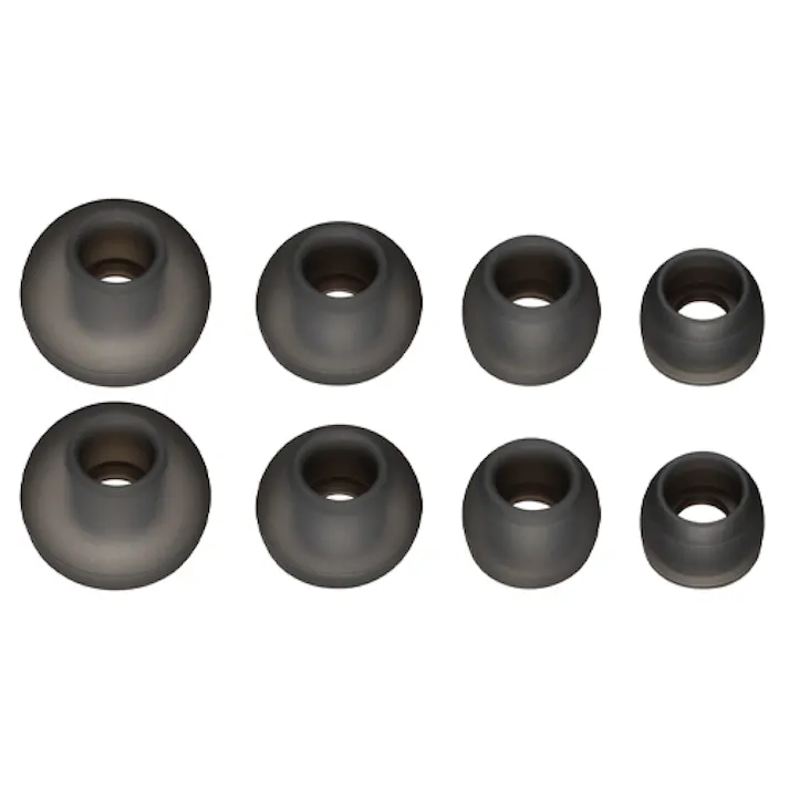 JVCケンウッド テレワーク用イヤホン(カナル型/Type-C/黒) 1.2m EA763BC-76 4518340216693【別送品】