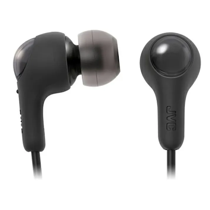 JVCケンウッド テレワーク用イヤホン(カナル型/Type-C/黒) 1.2m EA763BC-76 4518340216693【別送品】