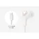 JVCケンウッド テレワーク用イヤホン(カナル型/Type-C/白) 1.2m EA763BC-77 4518340216723【別送品】