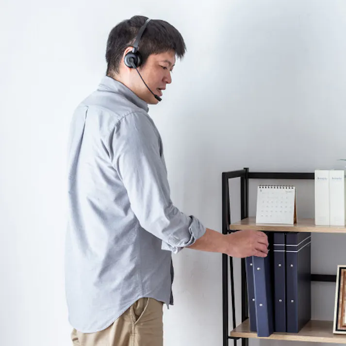 サンワサプライ Bluetoothヘッドセット(充電クレードル付) EA763BC-83A 4518340278752【別送品】
