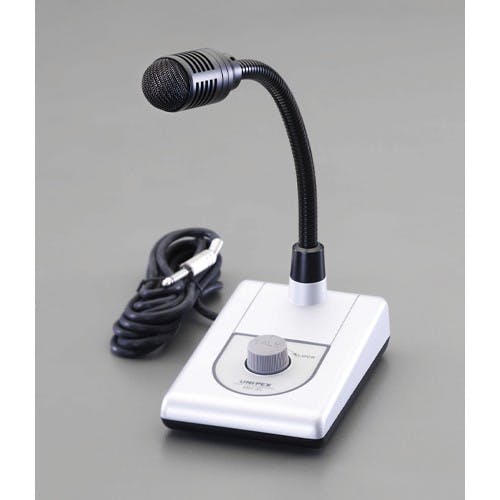 卓上形 マイクロフォン EA763CM-3B 4518340431256【別送品】