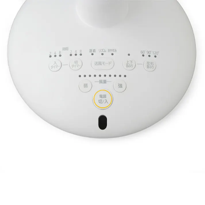 アイリスオーヤマ(IRIS OHYAMA) サーキュレーター扇風機(24畳用/3D送風) AC100V/25W EA763F-54A 4518340319813【別送品】