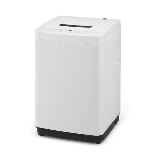 アイリスオーヤマ(IRIS OHYAMA) 全自動洗濯機 4.5kg/540x535x835mm EA763Y-71 4550061412848【別送品】