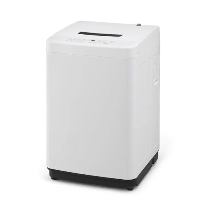 アイリスオーヤマ(IRIS OHYAMA) 全自動洗濯機 4.5kg/540x535x835mm EA763Y-71 4550061412848【別送品】