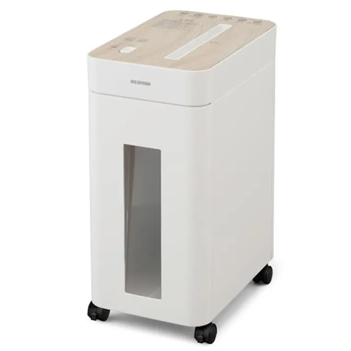 アイリスオーヤマ(IRIS OHYAMA) シュレッダー 230x360x490mm/17.0L EA763ZD-57C 4518340295087【別送品】