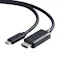 サンワサプライ TypeC-HDMI変換ケーブル 1.0m EA764AC-85A 4518340400436【別送品】