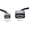 サンワサプライ TypeC-HDMI変換ケーブル 1.0m EA764AC-85A 4518340400436【別送品】