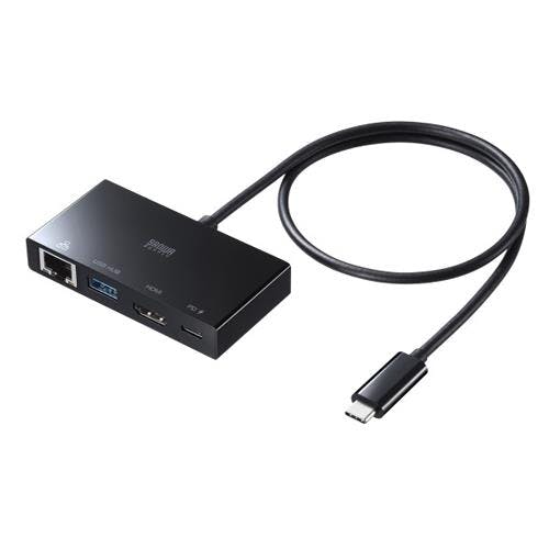 ドッキングハブ [USB TypeC] EA764BY-164A 4518340418585【別送品】