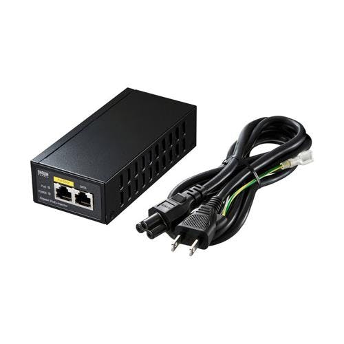 PоEインジェクター(IEEE802，3af/at対応) EA764BY-41 4550061673324 (CDC)【別送品】