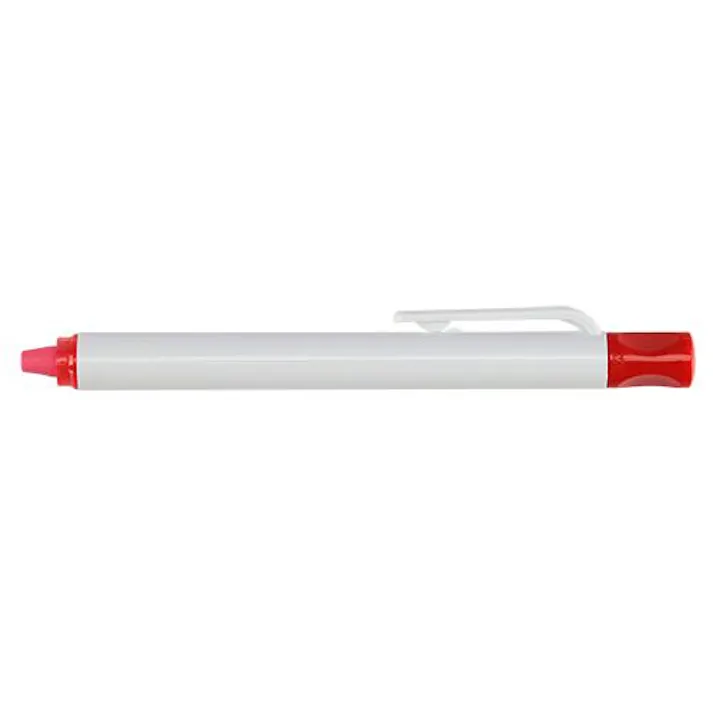 ゲルチョーク(赤/ホルダー付) EA765MP-603 4518340375215 (CDC)【別送品】