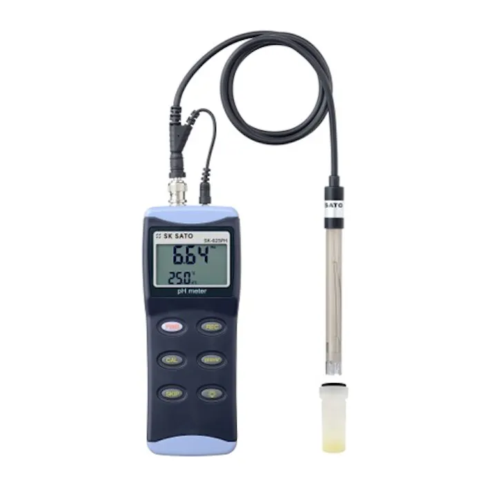 ペーハー計 EA776AL-3A 4518340359758 (CDC)【別送品】