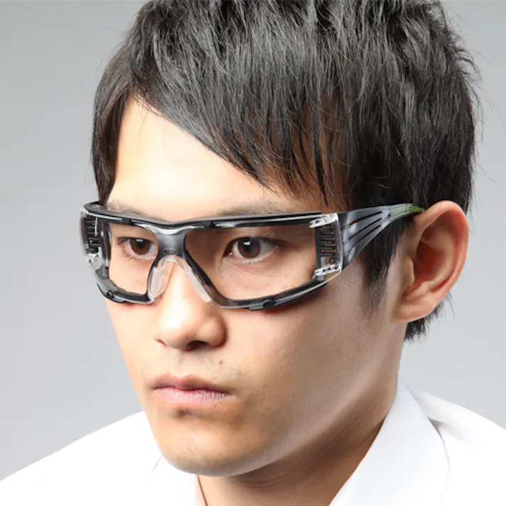 保護めがね EA800AW-6A 4518340407398 (CDC)【別送品】