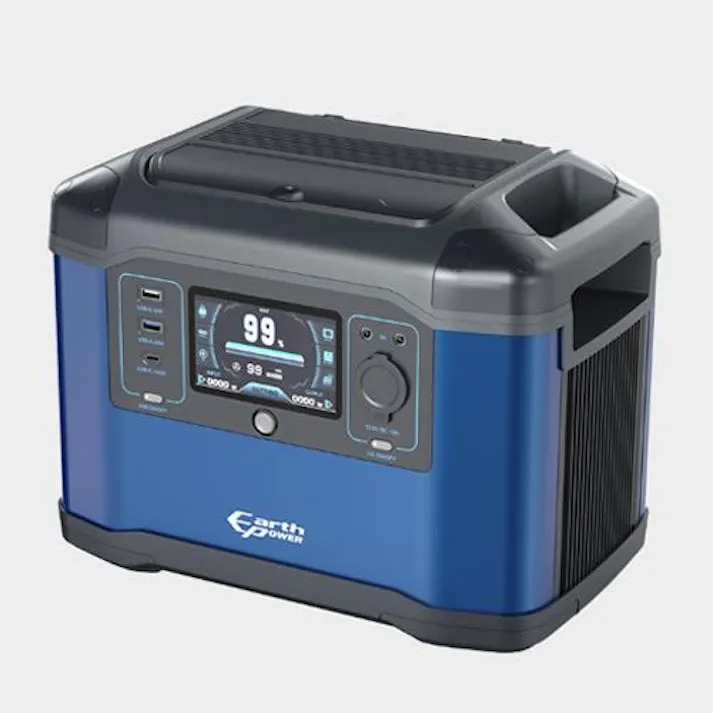 768Wh/1500W ポータブル電源(急速充電) EA812HB-52 4518340408982 (CDC)【別送品】