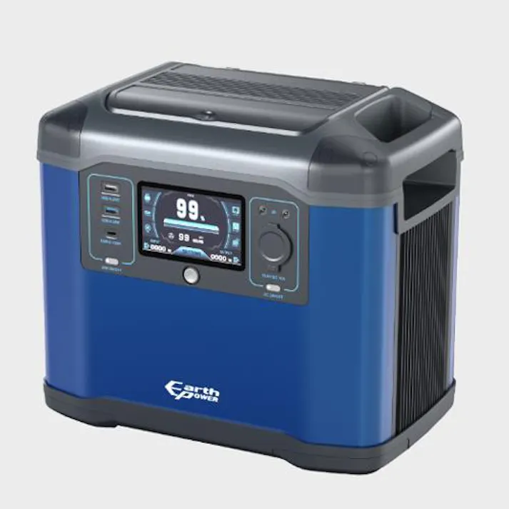 960Wh/3000W ポータブル電源(急速充電) EA812HB-53 4518340408999 (CDC)【別送品】