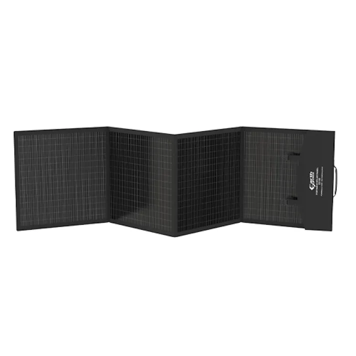 Willbe ポータブルソーラーパネル(EA812HB-52~54用) 160W EA812HB-58 4518340409064【別送品】