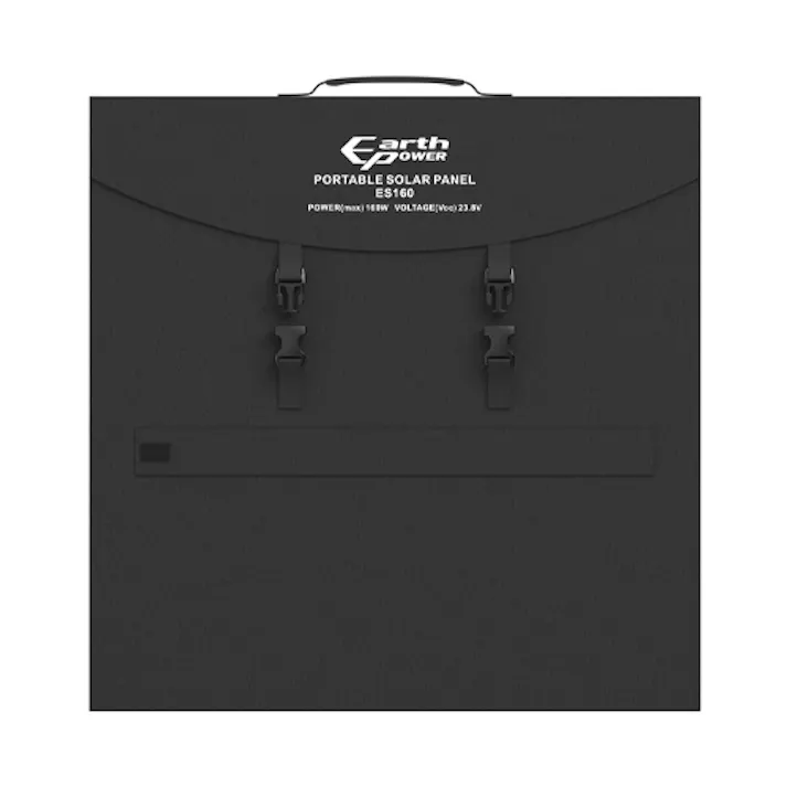 Willbe ポータブルソーラーパネル(EA812HB-52~54用) 160W EA812HB-58 4518340409064【別送品】