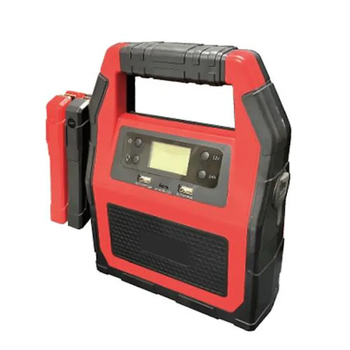 DC12V/24V 2000A ジャンプスターター EA812HF-7 4518340412187 (CDC)【別送品】