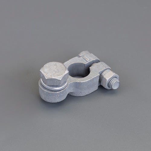 バッテリーターミナル(-) 12-24V/大ポール用 EA812JY-9 4518340427310【別送品】