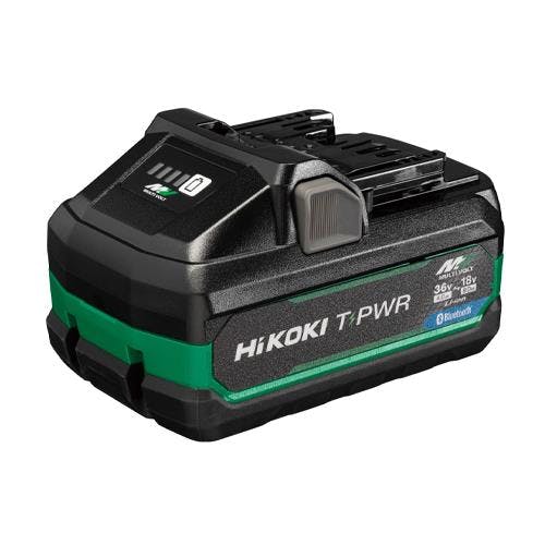 リチウムイオンバッテリー(BT機能付) DC18.0V/8.0Ah EA813HF-37 4518340416703【別送品】