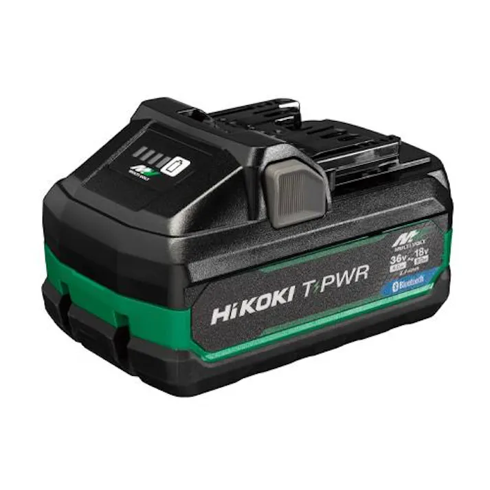 DC18.0V/8.0Ah リチウムイオンバッテリー(BT機能付) EA813HF-37 4518340416703 (CDC)【別送品】