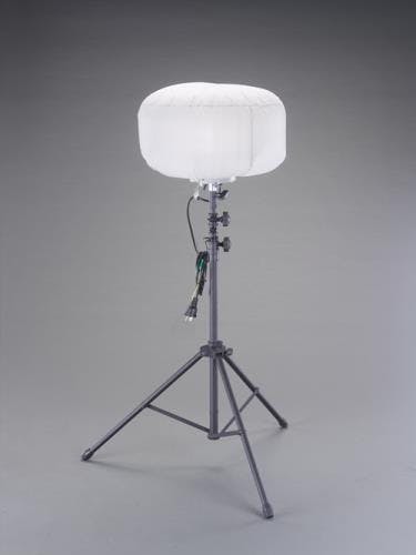 LED作業灯(スタンド/調光付) AC100V/50W EA814EP-1 4518340386174【別送品】