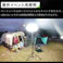 AC100V/200W LED作業灯(スタンド/調光付) EA814EP-11 4518340386150 (CDC)【別送品】