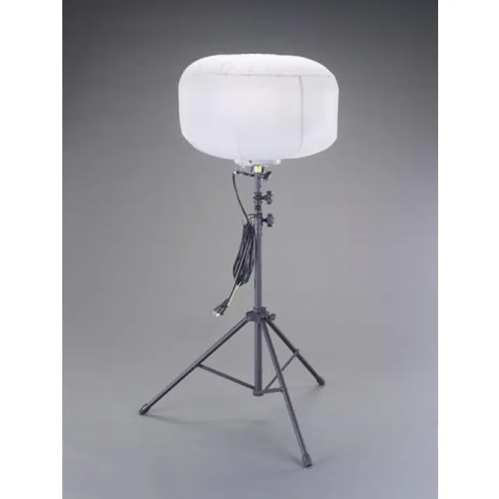 LED作業灯(スタンド) AC100V/100W EA814EP-6 4518340386181【別送品】