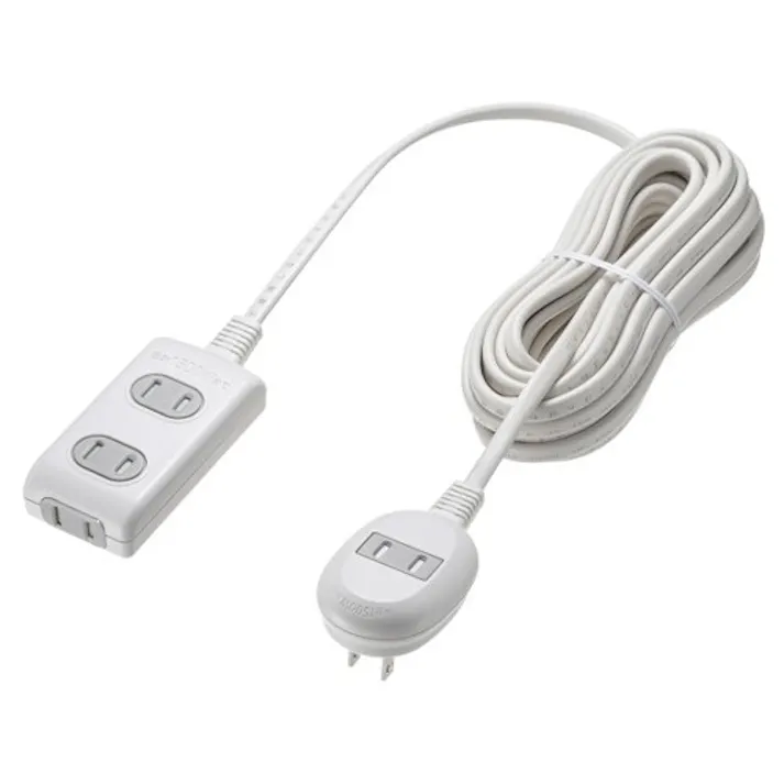 AC125V/15A×7.0m タップ(4口) EA815GM-226A 4518340440203 (CDC)【別送品】