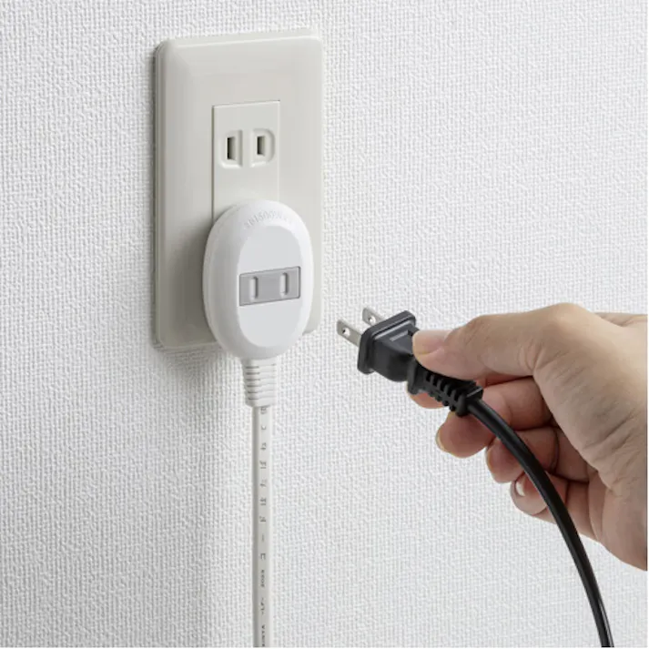 AC125V/15A×7.0m タップ(4口) EA815GM-226A 4518340440203 (CDC)【別送品】