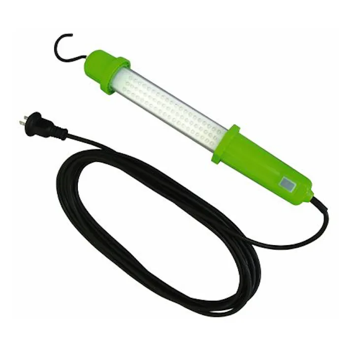 AC100V/5.9W LED作業灯(コード5.0m) EA815LB-21 4518340372689 (CDC)【別送品】