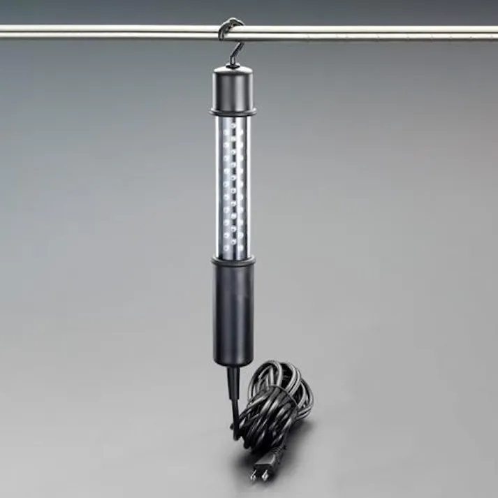 AC100V/30灯 作業灯/LED(5mコード付) EA815LF-3 4518340480308 (CDC)【別送品】