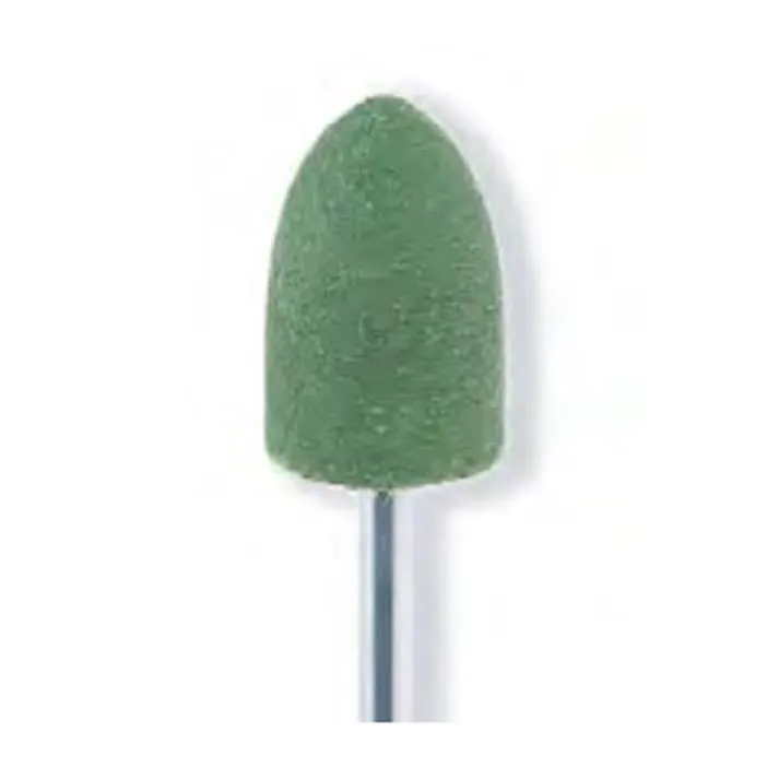 永興電機工業(E-FORCE) 軸付フェルトバフ(酸化クロム) 8x15mm/3mm軸 EA819AZ-52 4518340371835【別送品】