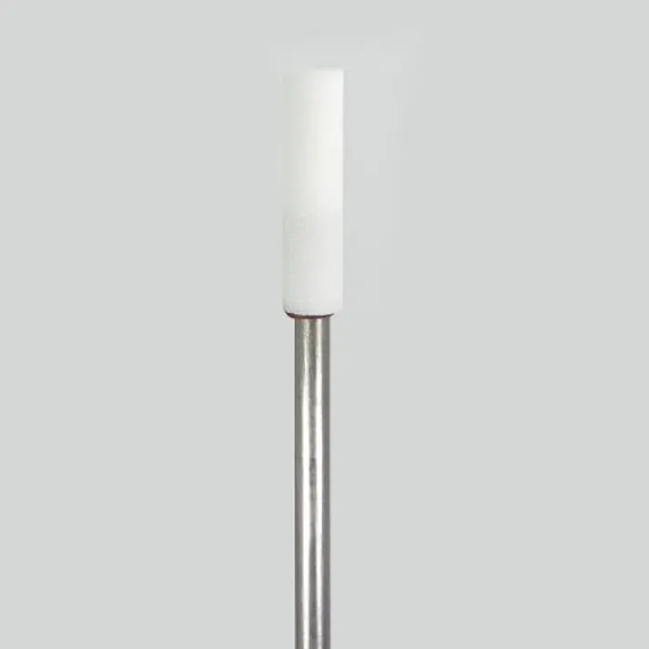 #100・5×20mm/3mm軸 ロング軸付砥石(WA) EA819FP-2 4518340384729 (CDC)【別送品】
