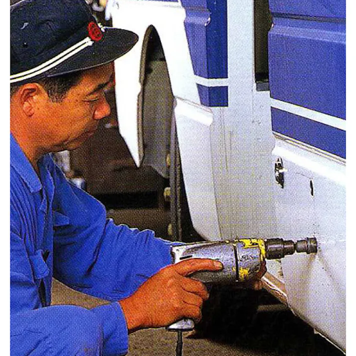 ミヤナガ 超硬ホルソーセット 4本組 EA823AB-202B 4518340284074【別送品】