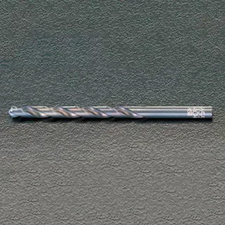 不二越(NACHI) ストレートドリル(HSS/10本) 6.3x102mm EA824NA-6.3B 4550061262818【別送品】
